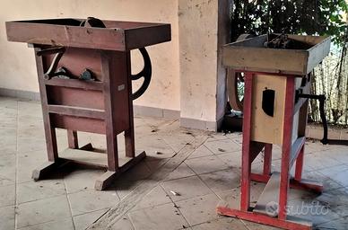 SRANATRICI, SEDIE VINTAGE