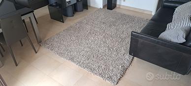 Tappeto WISSENBACH Mod. Spirit  - 170X240 Grigio