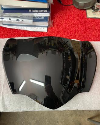 Cupolino nuovo piu pezzo di carene