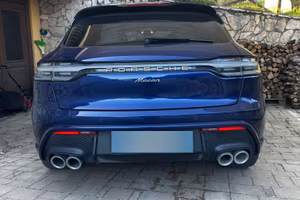 Porsche Macan PDK 265 CV 2023 | 21" | Panoramico