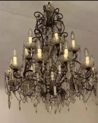 Lampadario vintage