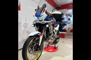 HONDA MOTO AFRICA TWIN ADVENTURE SPORTS