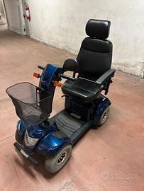 Scooter 4 ruote