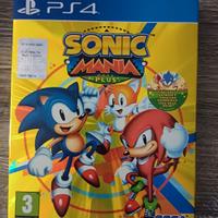 Sonic mania plus ps4