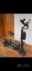 Monopattino elettrico