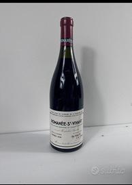 Romanee Conti St Vivant 1991