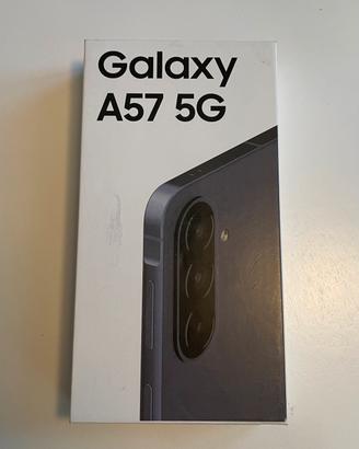 Samsung Galaxy A57 8+256GB nuovo
