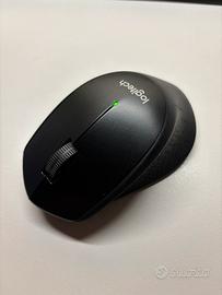 Muose Logitech B300 Silent plus