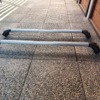 Barre Portatutto FABBRI per BMW Serie 3.