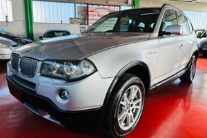 Bmw X3 3.0d cat Futura M-Pack
