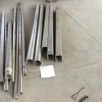 Acciaio inox vari spezzoni tubolari e tondi