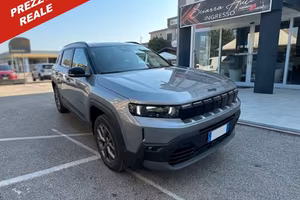 Jeep Compass 1.2 145CV48V MHEV First Edition #TETT