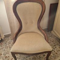 Poltroncina da Camera