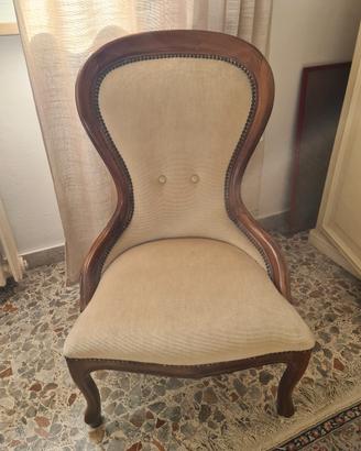 Poltroncina da Camera