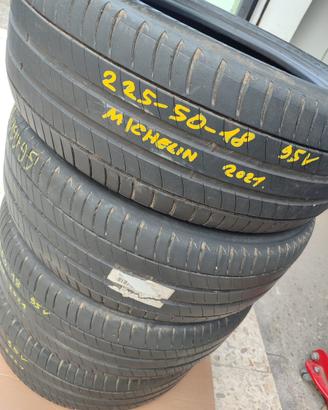 Michelin estive 225 50 18