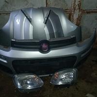 MUSATA COMPLETA FIAT PANDA 1.2 BENZINA E DIASEL