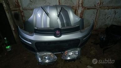 MUSATA COMPLETA FIAT PANDA 1.2 BENZINA E DIASEL