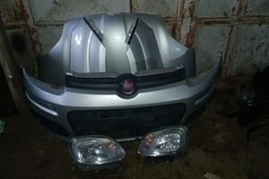 MUSATA COMPLETA FIAT PANDA 1.2 BENZINA E DIASEL