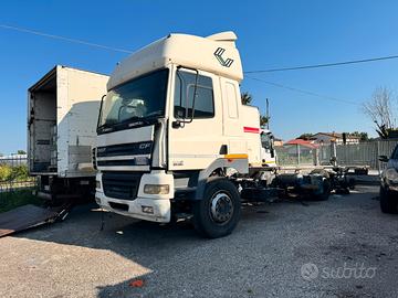 Daf cf 480 - PER RICAMBI