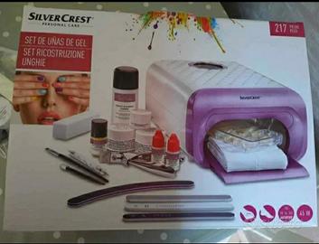 Set per manicure e ricostruzione unghie