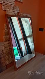 specchio ciliegio pesante