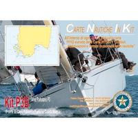 Carte nautiche aggiornate Sardegna