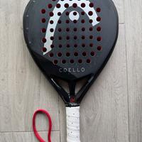 Head Coello pro 2025