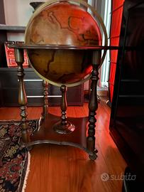 MAPPAMONDO BAR PORTA LIQUORI