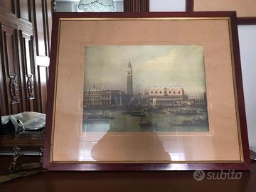 Quadro Enrico Casarini