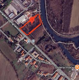 1 ha per uso interesse pubblico, Lughignano Sile