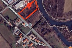 1 ha per uso interesse pubblico, Lughignano Sile