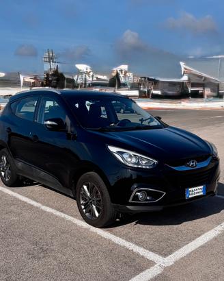 Hyundai Ix 35 - Xpossible