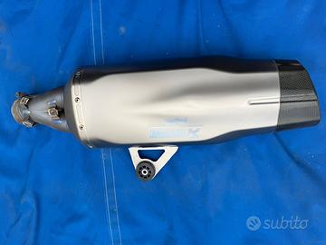 BMW R1200 Scarico Akrapovic HP 2018-2024 k50-k51