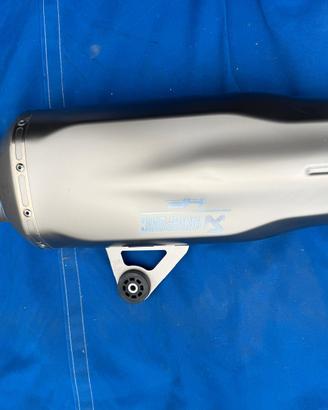 BMW R1200 Scarico Akrapovic HP 2018-2024 k50-k51