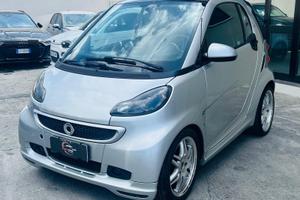 Smart ForTwo 1000 72 kW coupé BRABUS Xclusive