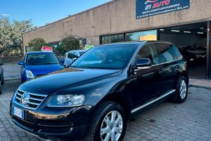 Volkswagen Touareg 2.5 R5 TDI DPF Exclusive