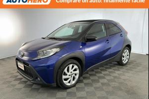 TOYOTA Aygo X FX10449