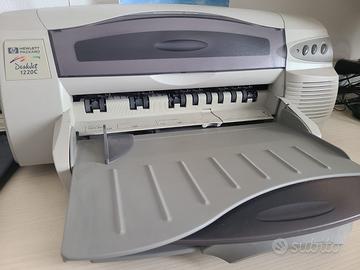 Stampante hp1220c