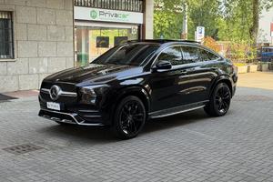 MERCEDES GLE 350 d 4Matic Coupé Ultimate
