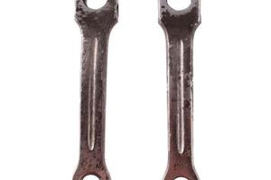 Coppia pedivelle Garelli Katia Eletric