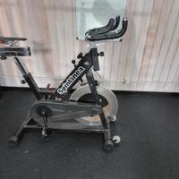 spin bike