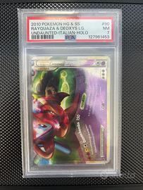 Deoxys Leggenda – 90/90 - HS  Senza Paura