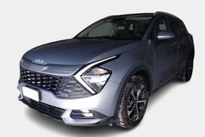 Kia Sportage 1.6 TGDi HEV AT Style