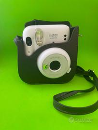 Fotocamera Istax Mini 11 (Bianca) + Custodia prote