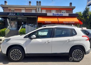 PEUGEOT 2008 1.2 VTi Active