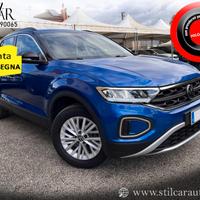 Volkswagen T-Roc 2.0 TDI 150CV Automatico DSG