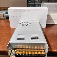 trasformatore 220 - 12V