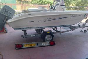 Barca da diporto SCHIZZO 565