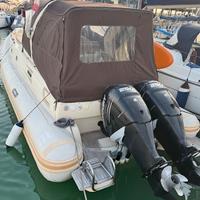 Solemar 32 Oceanic con 2 x 250 Hp Mercury