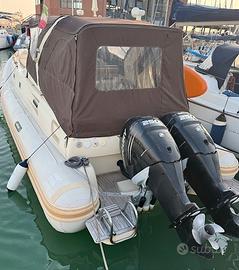 Solemar 32 Oceanic con 2 x 250 Hp Mercury